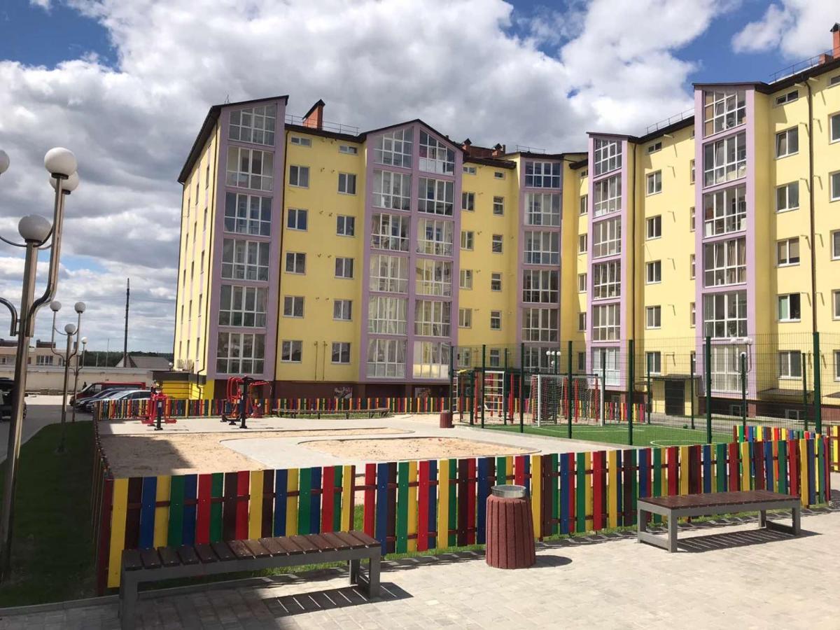 Новые Апартаменты В Жк Барский Yakushintsy Екстериор снимка