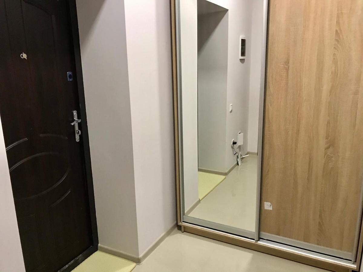 Новые Апартаменты В Жк Барский Yakushintsy Екстериор снимка